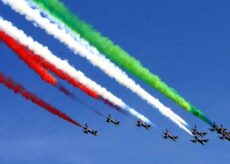 La Guida - Domenica 22 maggio le Frecce Tricolori solcheranno i cieli di Cuneo