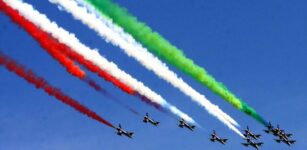 La Guida - Domenica 22 maggio le Frecce Tricolori solcheranno i cieli di Cuneo