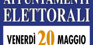 La Guida - Gli appuntamenti elettorali di venerdì 19 maggio