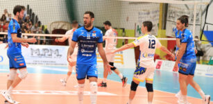 La Guida - Cuneo, così non va. Reggio trionfa 3 a 1 e si porta sul 2 a 0