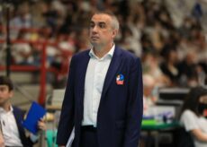 La Guida - Ufficiale: il Cuneo Volley saluta coach Roberto Serniotti