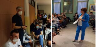 La Guida - Borgo: Robbione e Varrone hanno presentato liste e programmi