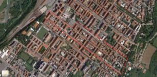 A Cuneo saranno installati sei nuovi pannelli informativi che indicano le attività commerciali e artigianali presenti in centro città La Guida - A Cuneo saranno installati sei nuovi pannelli informativi che indicano le attività commerciali e artigianali presenti in centro città