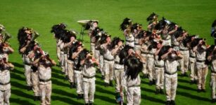 La Guida - Valdieri in festa con i bersaglieri