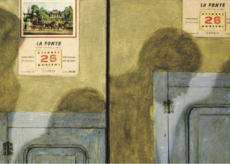 La Guida - Il pittore delle ombre che ha dipinto con Lucio Fontana
