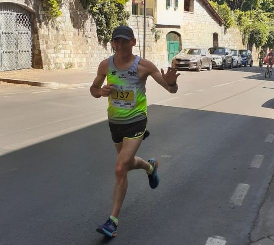 Gianluca Coniglio protagonista al “Passatore”