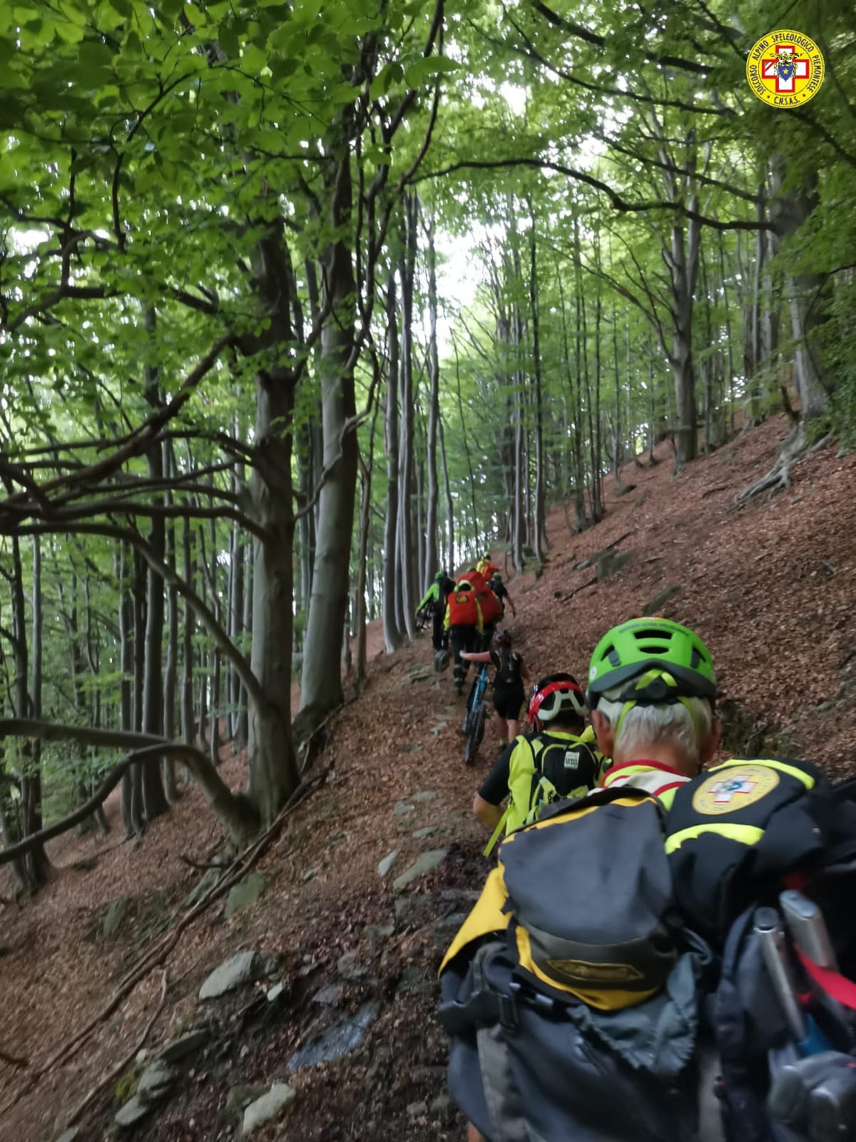Elisoccorso Soccorso Alpino