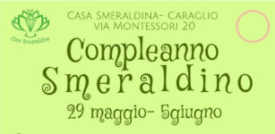 Festa e iniziative per il compleanno di Casa Smeraldina a Caraglio La Guida - Festa e iniziative per il compleanno di Casa Smeraldina a Caraglio