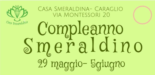 La Guida - Festa e iniziative per il compleanno di Casa Smeraldina a Caraglio