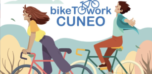 La Guida - Bike to work Cuneo continua: andare al lavoro in bici conviene