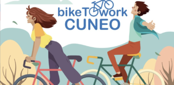 La Guida - Bike to work Cuneo continua: andare al lavoro in bici conviene