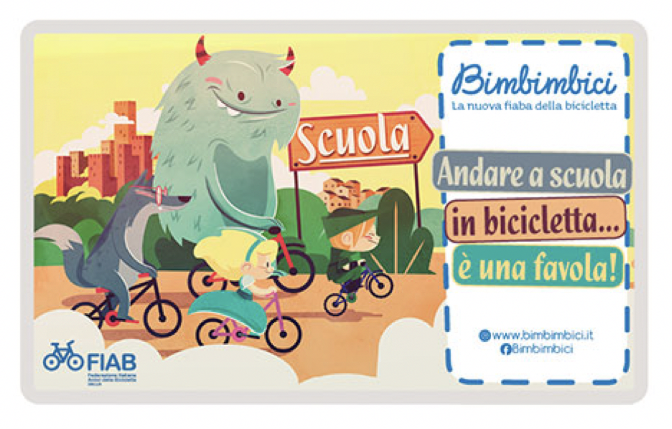 Pedali e sorrisi: domenica 29 l’appuntamento con “Bimbimbici”