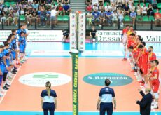 La Guida - Volley, gara 4 tra Reggio e Cuneo sarà trasmessa su Sky Sport