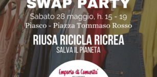 Piasco, la giornata del baratto che promuove riuso e solidarietà La Guida - Piasco, la giornata del baratto che promuove riuso e solidarietà