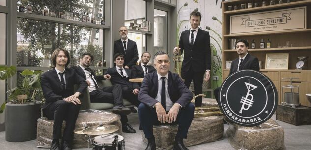 La Guida - Bandakadabra in concerto al Toselli per i 120 anni della Cigl Cuneo