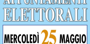 Gli appuntamenti elettorali di mercoledì 25 maggio La Guida - Gli appuntamenti elettorali di mercoledì 25 maggio