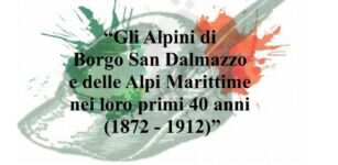 La Guida - Borgo, una serata per parlare della storia degli alpini