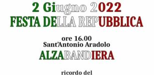 La Guida - Borgo, Festa della Repubblica a Sant’Antonio Aradolo