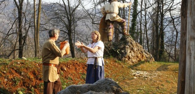 La Guida - Un pomeriggio di storia con l’associazione Flamulasca