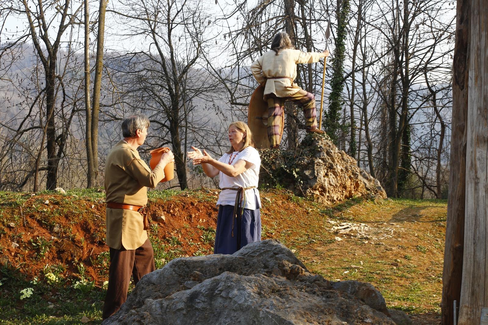 Un pomeriggio di storia con l’associazione Flamulasca