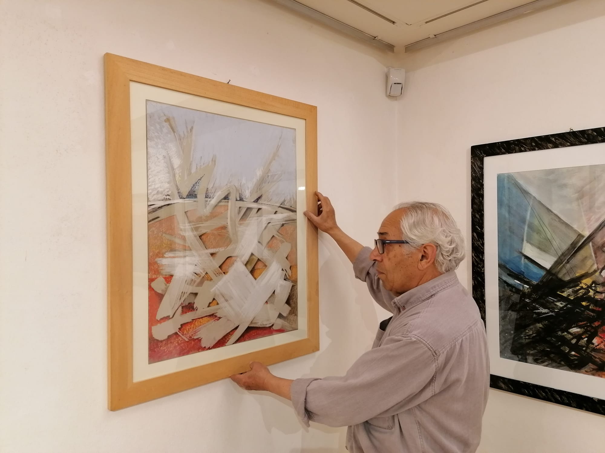 Gli anni ‘80 di Cesare Botto alla Fondazione Peano