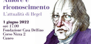 La Guida - “Amore e riconoscimento. L’attualità di Hegel”, a Cuneo una serata sul filosofo tedesco