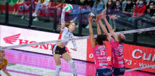 La Guida - Sofya Kuznetsova ancora in biancorosso