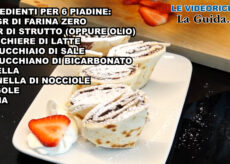 La Guida - Piadina dolce (video)