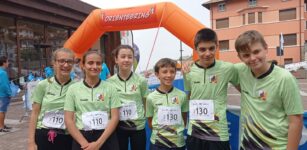 Oro e argento per gli studenti di Borgo ai campionati italiani di orienteeering La Guida - Oro e argento per gli studenti di Borgo ai campionati italiani di orienteeering