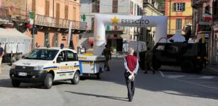 Giornata di festa a Caraglio per gli Alpini La Guida - Giornata di festa a Caraglio per gli Alpini