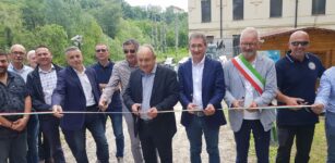 La Guida - Dronero, inaugurato l’incubatoio ittico di valle