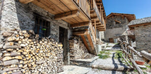 La Guida - Escursione tra le borgate di Castelmagno