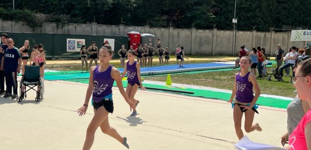 La Guida - Coni, centinaia di bambini al Parco Parri per la Giornata nazionale dello sport (video)