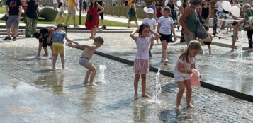 La Guida - Let’s Parri, i cuneesi “invadono” il nuovo parco cittadino