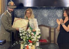 La Guida - Al 2° Reggimento Alpini la cittadinanza onoraria di Caraglio (video)