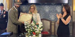 La Guida - Al 2° Reggimento Alpini la cittadinanza onoraria di Caraglio (video)