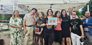 La Guida - Il Liceo Classico “Pellico” vince la 23a edizione del Festival dello Studente (FOTO)