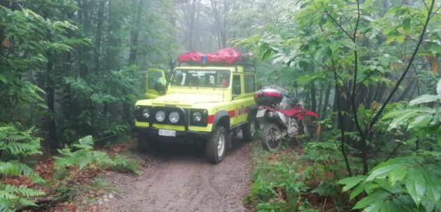 La Guida - Deceduto un motociclista a Nucetto