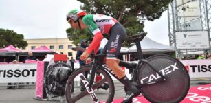 La Guida - Il cuneese Matteo Sobrero vince l’ultima tappa del Giro d’Italia