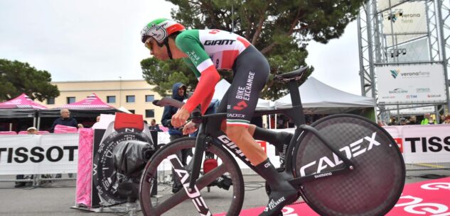 La Guida - Il cuneese Matteo Sobrero vince l’ultima tappa del Giro d’Italia