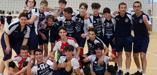 La Guida - L’Under 15 del Cuneo Volley approda alle Finali Nazionali