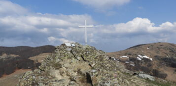 La Guida - Monte Testas, borgate di Ostana e Monte Sciguelo