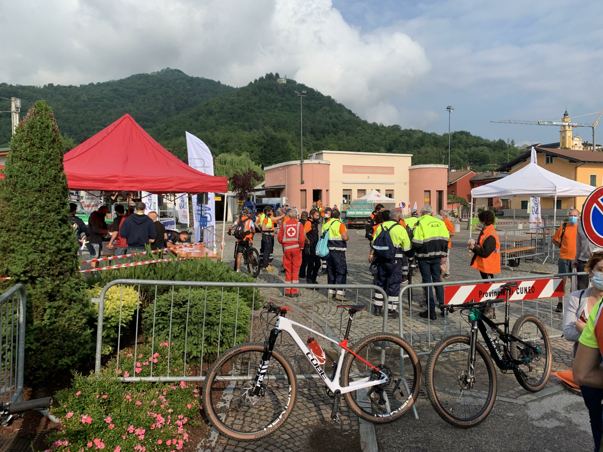 Bernezzo, fine settimana con la Rampignado e le sue iniziative