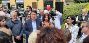 La Guida - Giuseppe Conte a Cuneo: infrastrutture e comunità energetiche