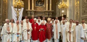 La Guida - Festa per gli anniversari di ordinazione