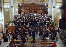 La Guida - Tre esecuzioni della Messa di Rossini  e un concerto con brani di Carulli