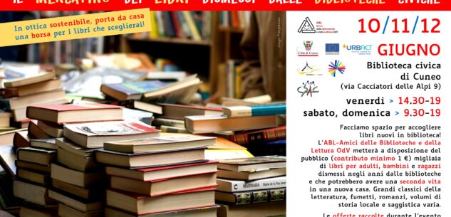 La Guida - Voltare pagina, la seconda vita dei libri