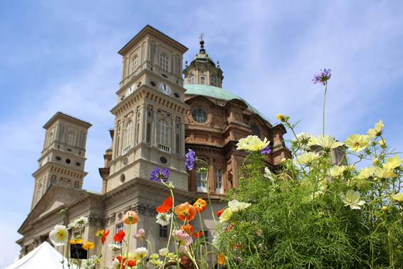 Santuario di Vicoforte, contenuti multimediali per una visita unica