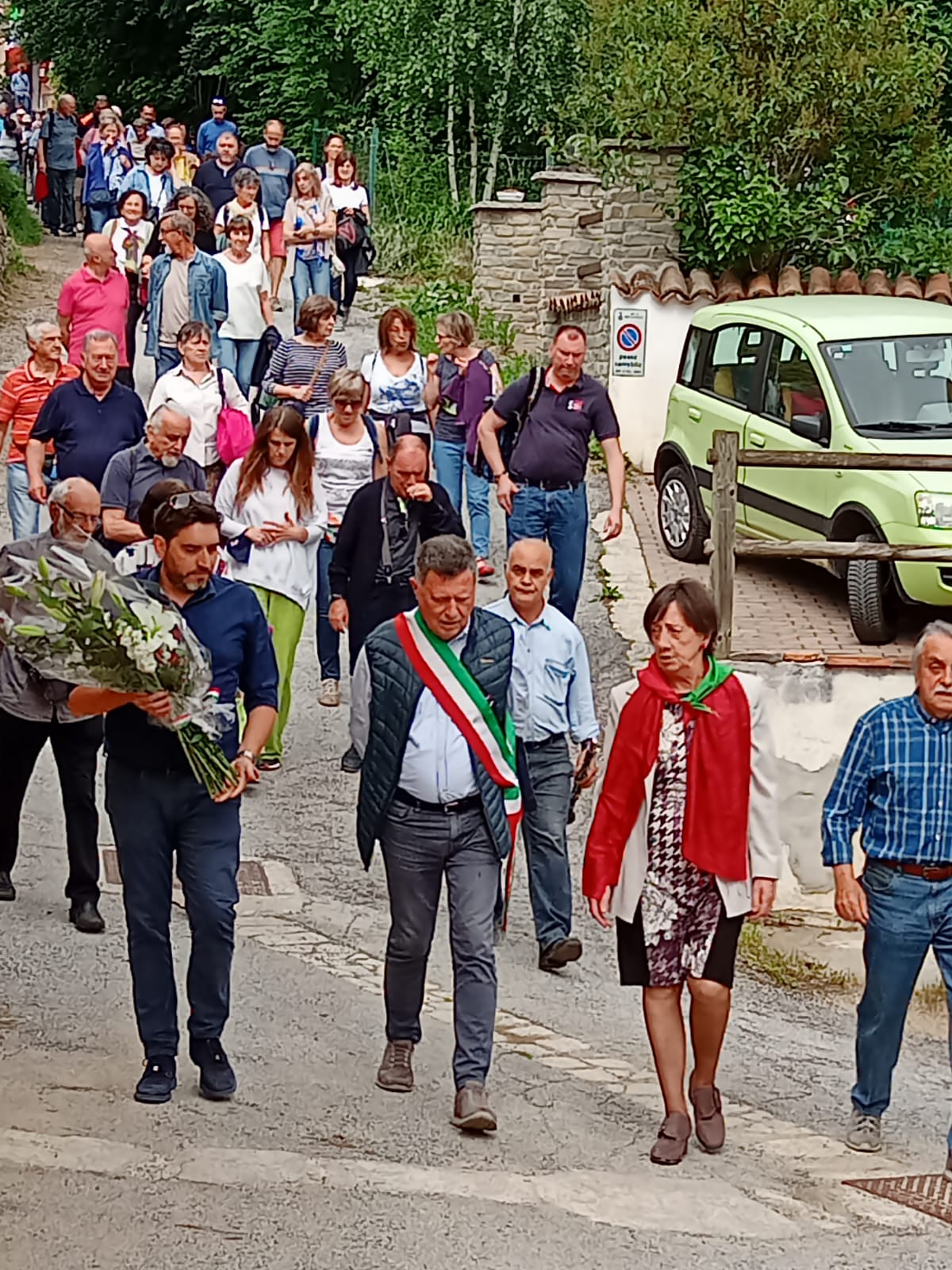 Festa della Repubblica, grande partecipazione a Sant’Antonio Aradolo