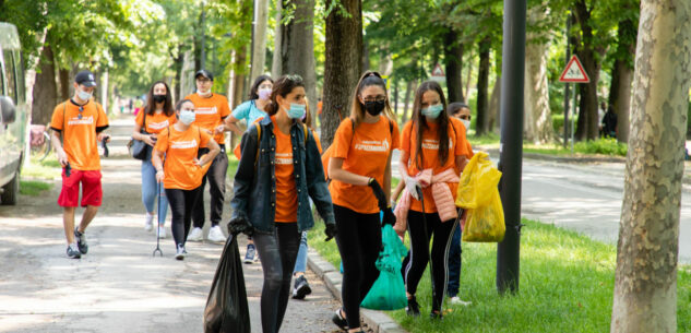 La Guida - Sabato 4 giugno “Spazzamondo” in 184 Comuni della provincia di Cuneo